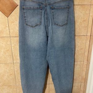 Inc jeans size med 8-10